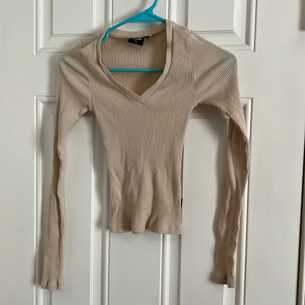 Dr. Denim Katy Top